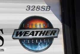 2019 CrossRoads Zinger 328SB, $ 29,900