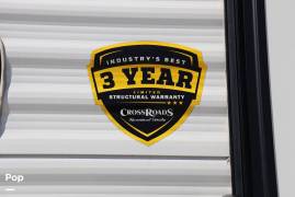 2019 CrossRoads Zinger 328SB, $ 29,900