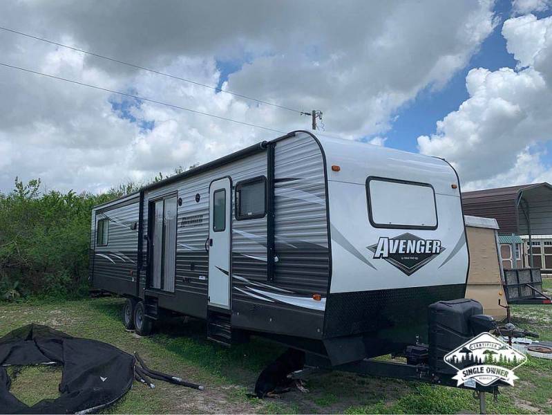 2020 Forest River Avenger 35MBS, $ 29,900