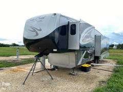 2012 Forest River Cedar Creek 36RE, $ 42,000