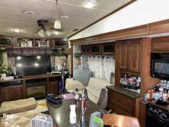 2012 Forest River Cedar Creek 36RE, $ 42,000