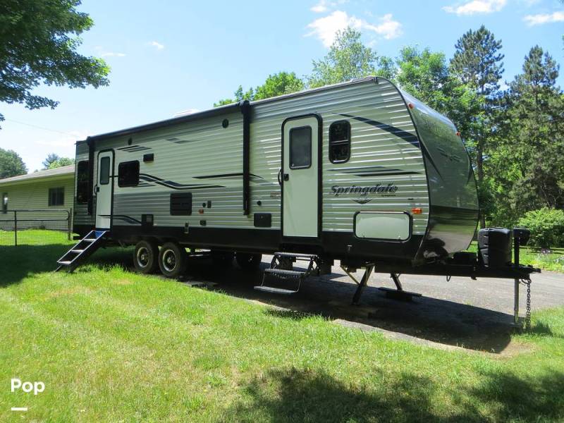 2019 Keystone Springdale 271RL, $ 18,500