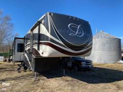 2017 DRV Mobile Suites 44 Houston, $ 120,000