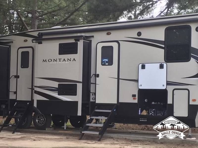 2019 Keystone Montana High Country 362RD, $ 59,500