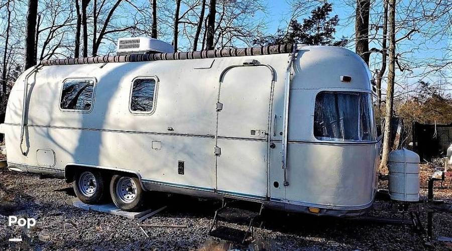 1976 Airstream Argosy 26 Twin, $ 19,900
