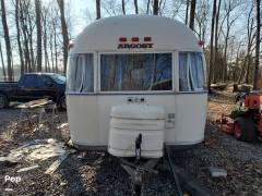 1976 Airstream Argosy 26 Twin, $ 19,900
