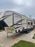 2018 CrossRoads Cruiser Aire CR28RD, $ 50,000