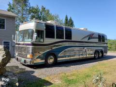 1994 Prevost XL40 Hoffman, $ 100,000