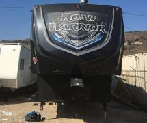 2016 Heartland Road Warrior 413, $ 64,000