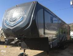 2016 Heartland Road Warrior 413, $ 64,000
