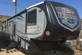 2016 Heartland Road Warrior 413, $ 64,000