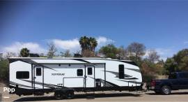 2018 Heartland Torque T322, $ 45,500