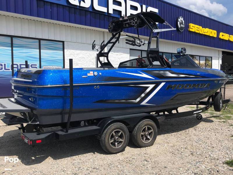 2018 Moomba Mojo, $ 71,200.00