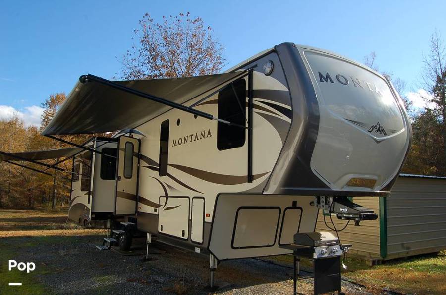 2017 Keystone Montana Legacy 3440RL, $ 69,900