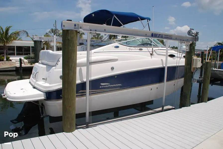 2004 Chaparral 240 Signature, $ 25,000.00