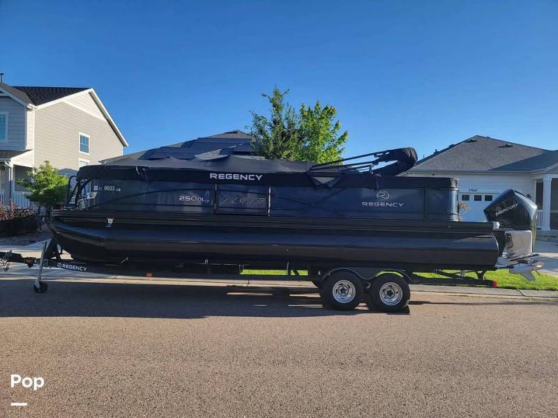 2019 Regency 250 DL3, $ 57,800.00