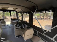 2016 Sun Tracker FISHIN' BARGE 24 DLX XP3, $ 42,250.00