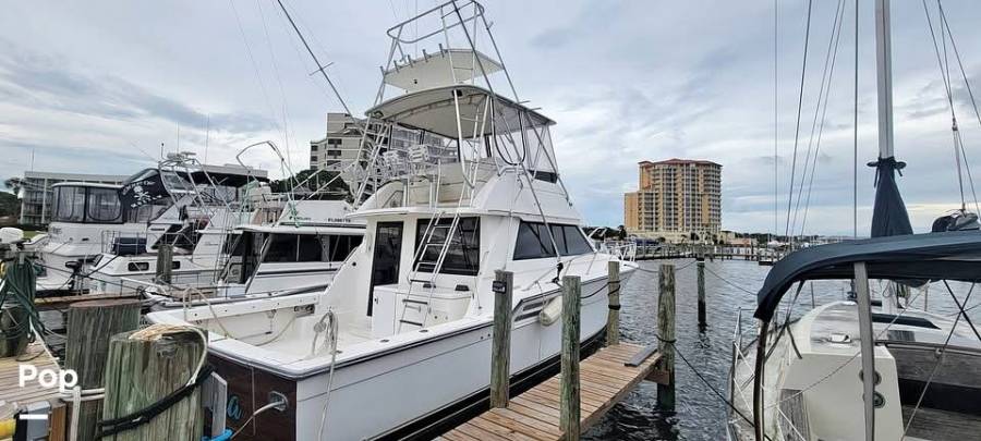 1999 Tiara 4300 Convertible, $ 69,900.00
