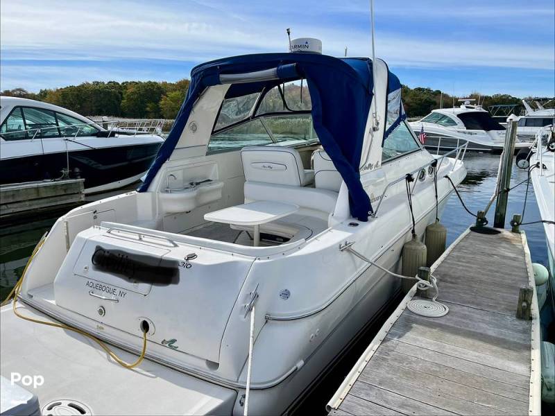 2000 Sea Ray 310 Sundancer, $ 51,000.00