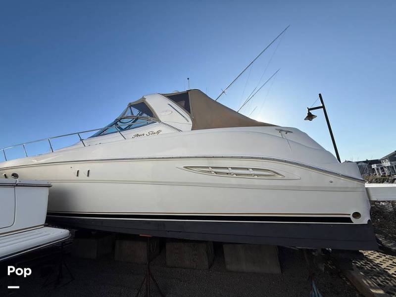 2000 Sea Ray 460, $ 150,000.00