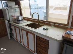1973 Chris-Craft Aquahome, $ 184,000.00