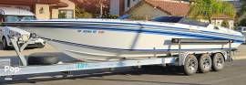 1993 Fountain Fever 32, $ 45,000.00
