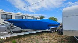 1993 Fountain Fever 32, $ 45,000.00