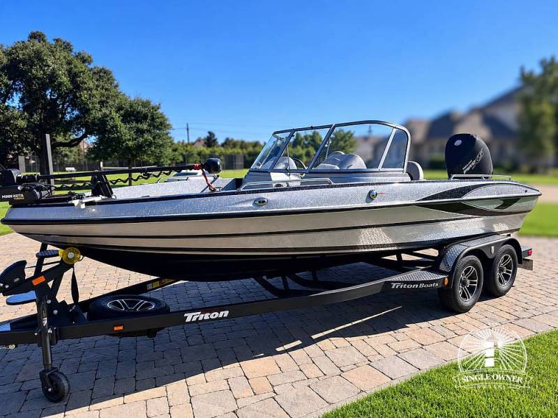 2023 Triton 206 Allure, $ 66,700.00