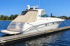 2001 Sea Ray 460 Sundancer, $ 234,000.00