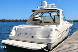 2001 Sea Ray 460 Sundancer, $ 234,000.00