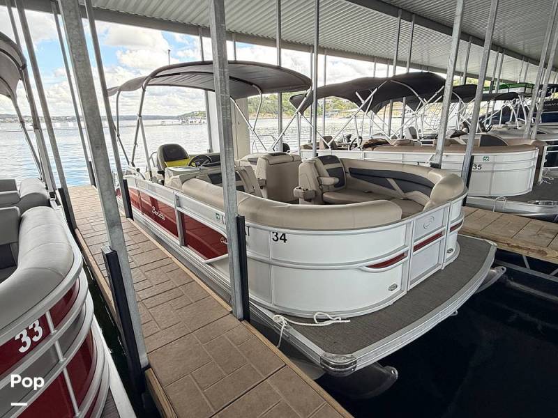 2023 Barletta Cabrio C22U, $ 30,000.00
