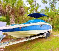 2018 NauticStar 243DC, $ 61,200.00