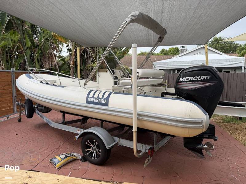 2015 Novurania DL 550, $ 22,999.00