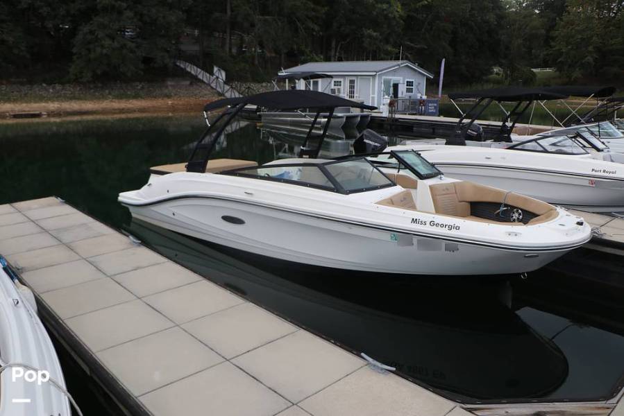 2024 Sea Ray SPX 230, $ 60,000.00