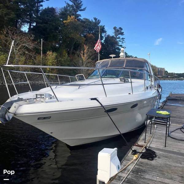 1999 Sea Ray 400 Sundancer Gold Edition, $ 112,000.00