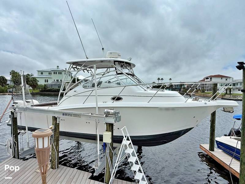 2005 Pro-Line 32 Express, $ 123,000.00