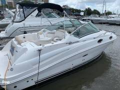 2008 Sea Ray 240 Sundancer, $ 33,400.00