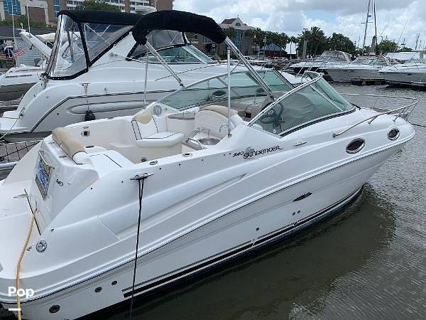 2008 Sea Ray 240 Sundancer, $ 33,400.00
