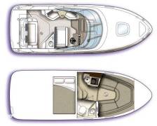 2008 Sea Ray 240 Sundancer, $ 33,400.00