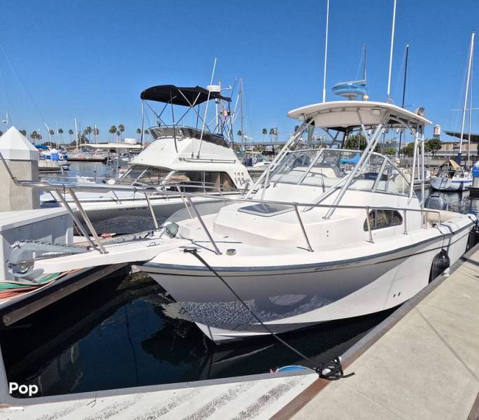 2001 Grady-White 282 Sailfish, $ 49,997.00
