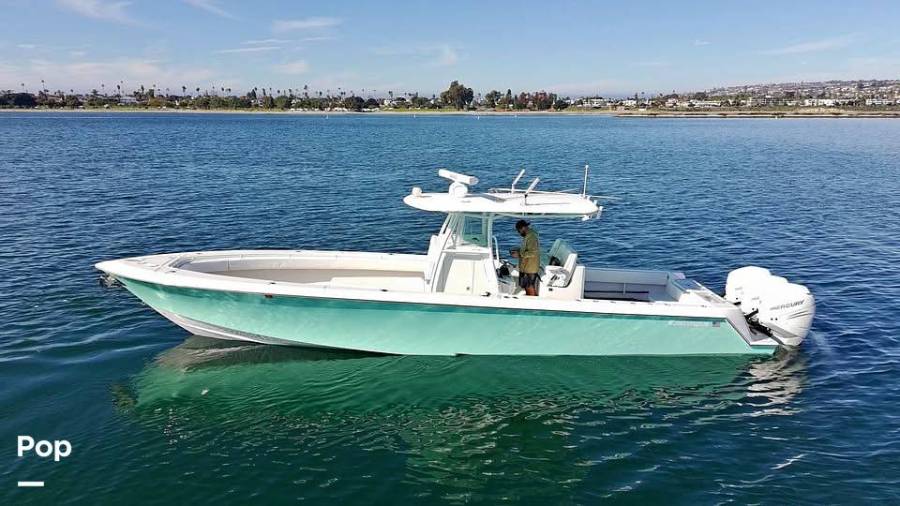 2018 Contender ST39, $ 345,000.00