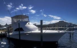 2005 Luhrs 41 Convertible, $ 220,000.00