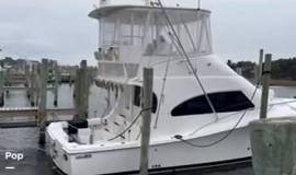 2005 Luhrs 41 Convertible, $ 220,000.00