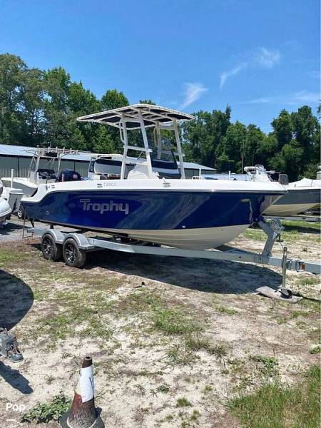 2022 Bayliner T22CC, $ 50,000.00