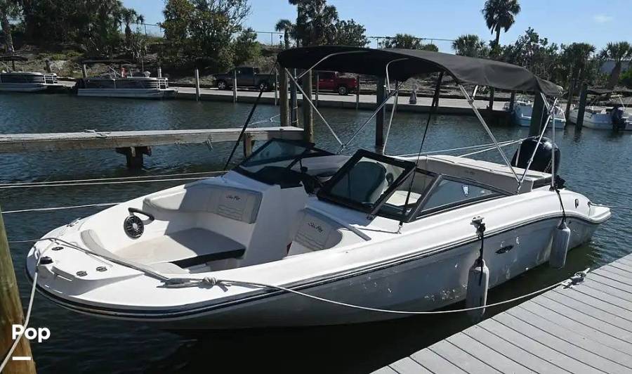 2023 Sea Ray SPX 210 OB, $ 30,000.00