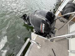 2023 Barletta Cabrio 22 QC, $ 30,000.00
