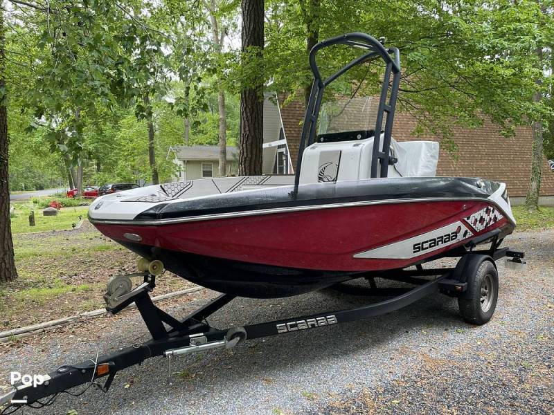 2019 Scarab 195, $ 37,800.00