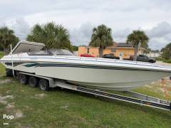2004 Fountain Fever 32, $ 46,700.00