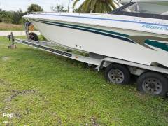 2004 Fountain Fever 32, $ 46,700.00