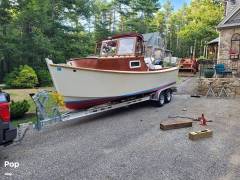 2011 Custom Built Arch Davis Jiffy V 22, $ 33,350.00